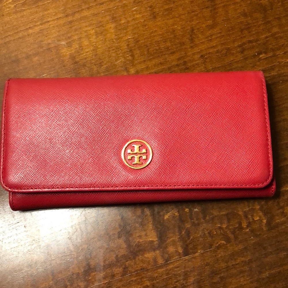 Tory Burch wallet